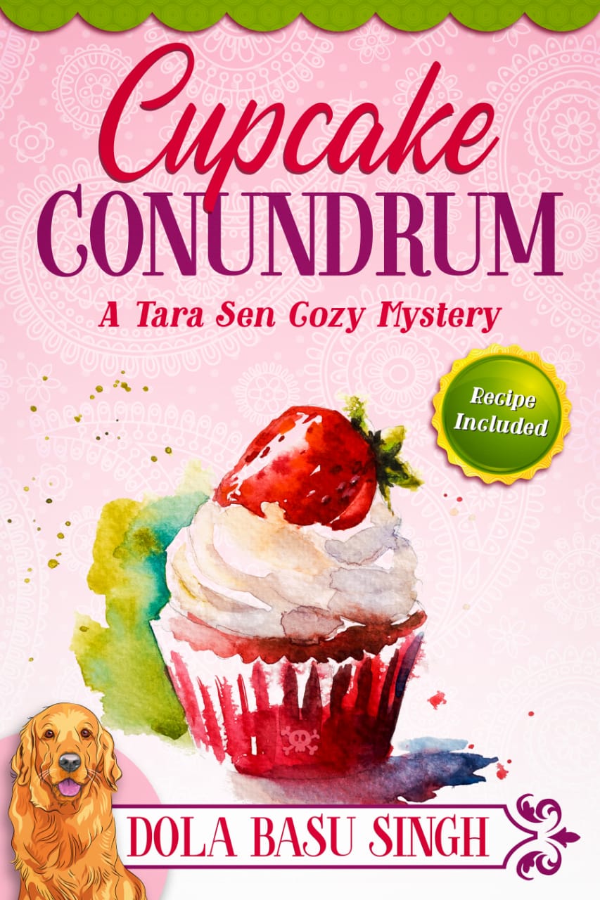 Cupcake Conundrum Book Cover